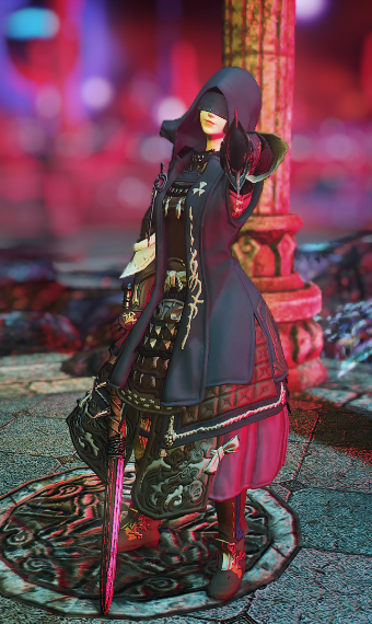 Glamour image