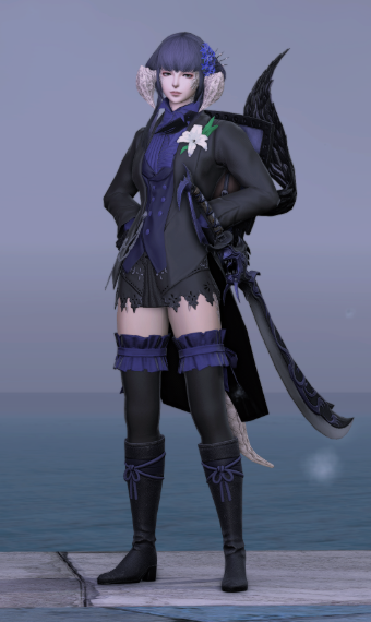 Glamour image