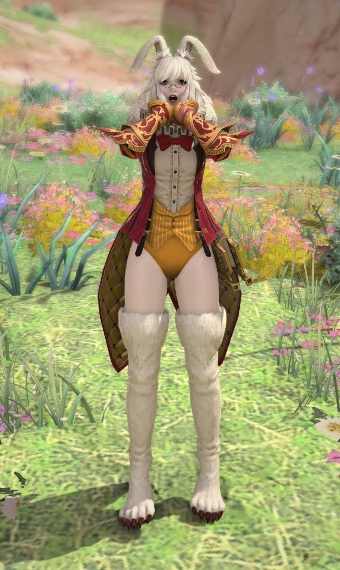 Glamour image