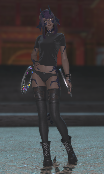 Glamour image