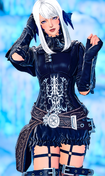 Glamour image