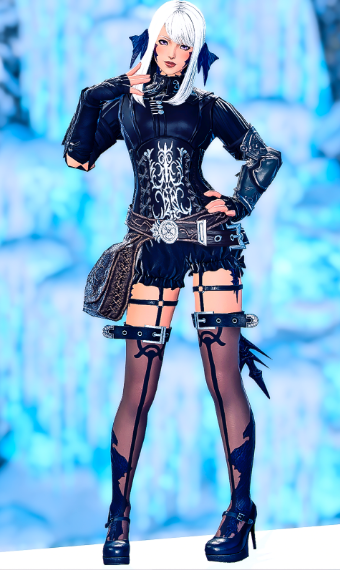 Glamour image
