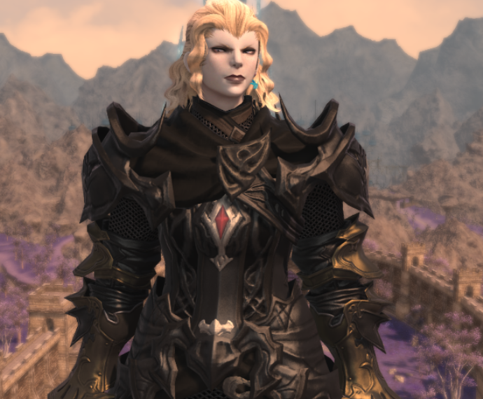 Glamour image