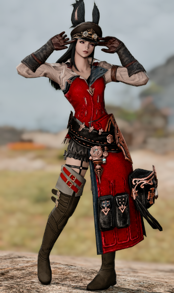 Glamour image