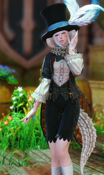 Glamour image