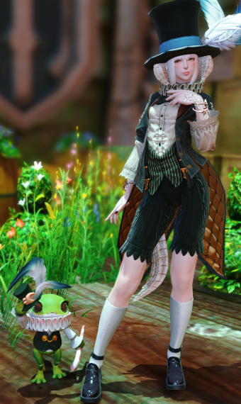 Glamour image