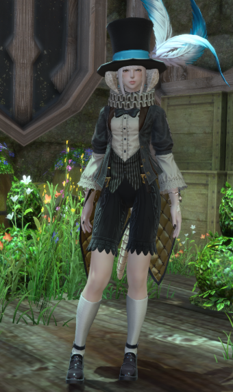 Glamour image