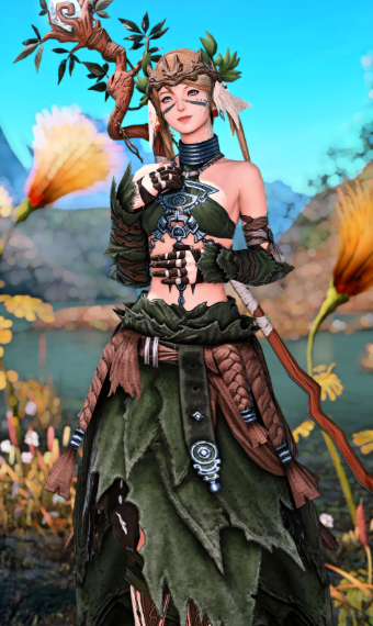 Glamour image