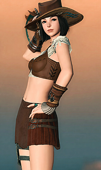 Glamour image