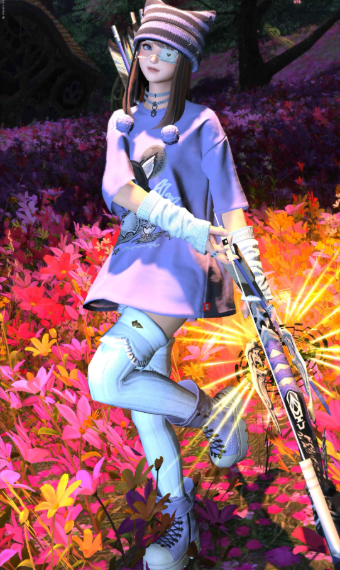Glamour image