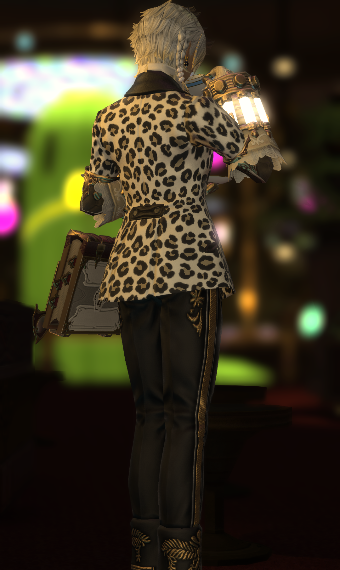 Glamour image