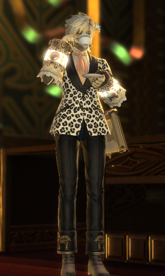 Glamour image