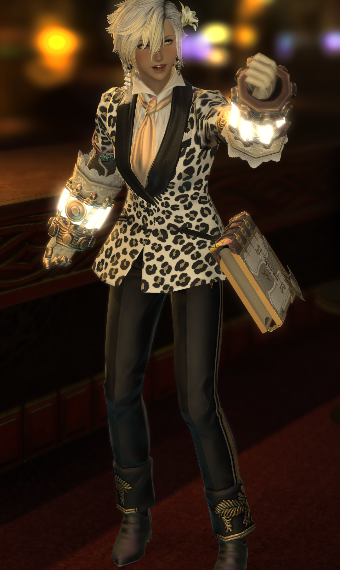 Glamour image