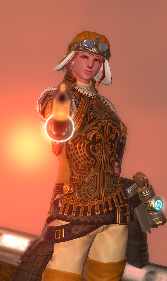 Glamour image
