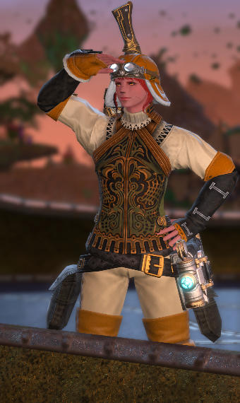 Glamour image
