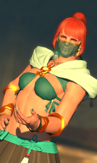 Glamour image