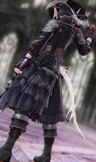 Glamour image