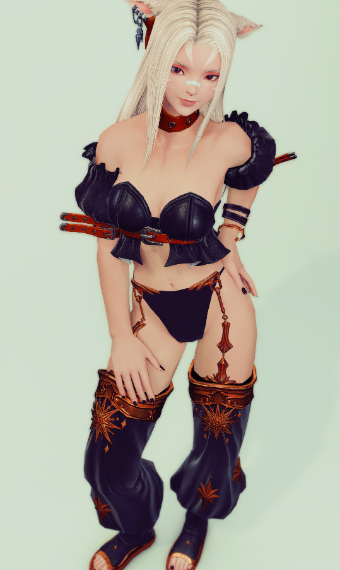 Glamour image