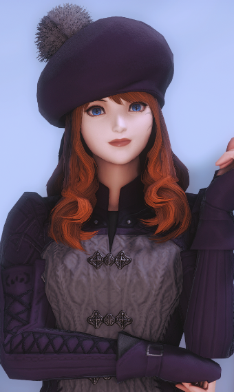 Glamour image