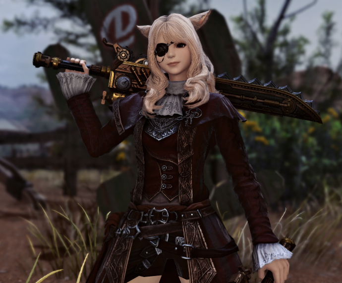 Glamour image