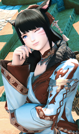 Sandy | Eorzea Collection