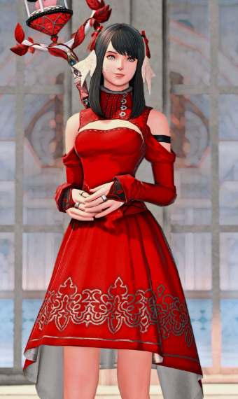 Glamour image