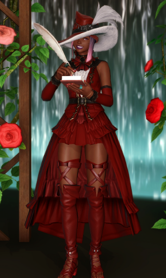 Glamour image