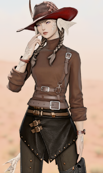 Glamour image