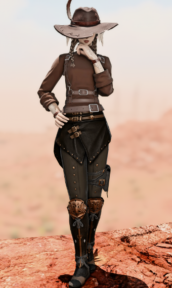 Glamour image