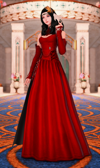 Glamour image