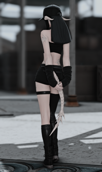 Glamour image