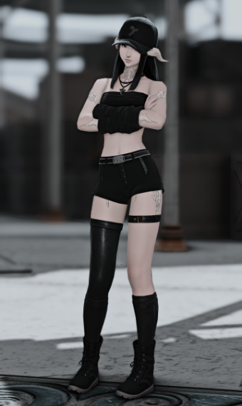 Glamour image