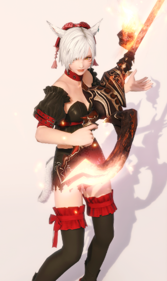 Glamour image