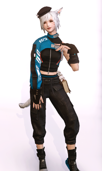 Glamour image