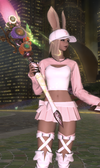 Glamour image