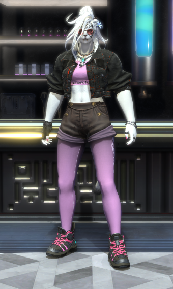 Glamour image