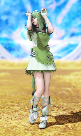 Glamour image