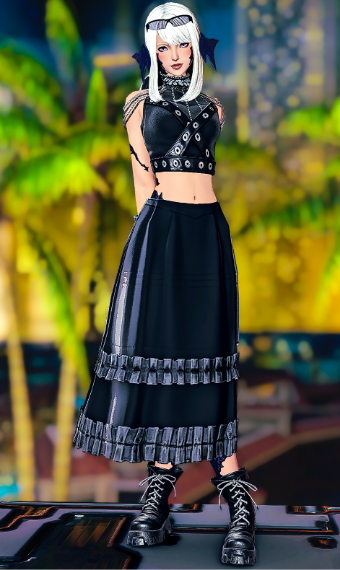 Glamour image
