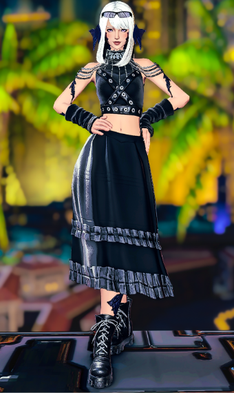 Glamour image