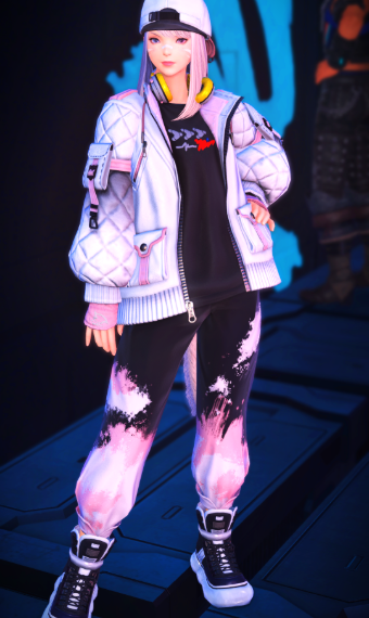 Glamour image