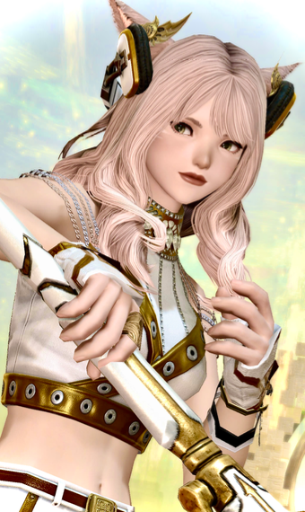 glamour image