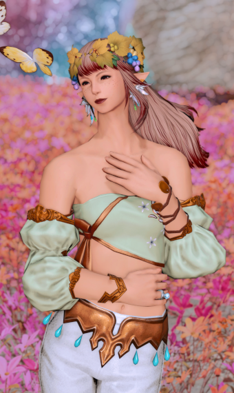 Glamour image