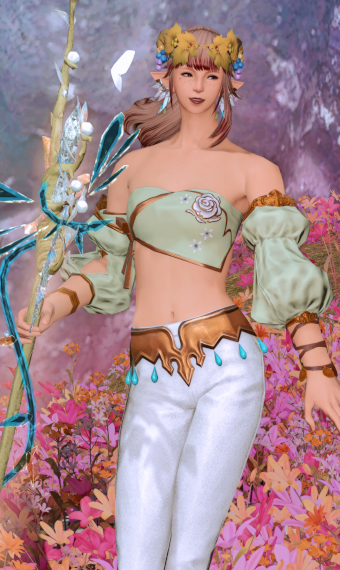Glamour image