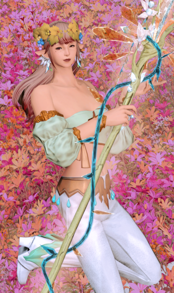 Glamour image