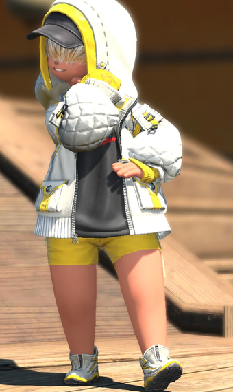 Glamour image