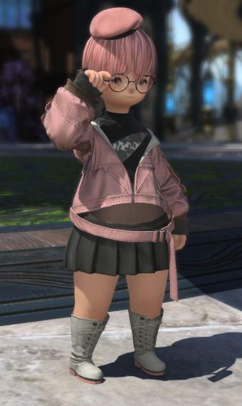 Glamour image