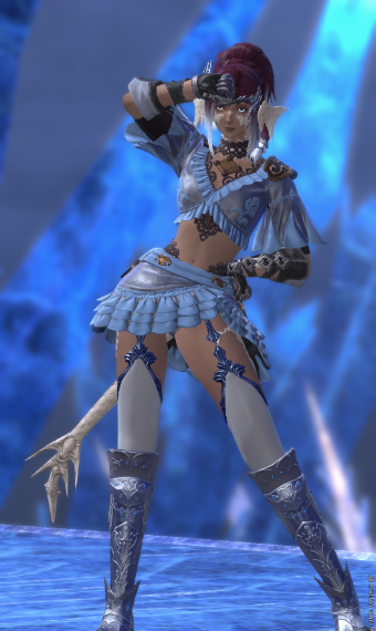 Glamour image