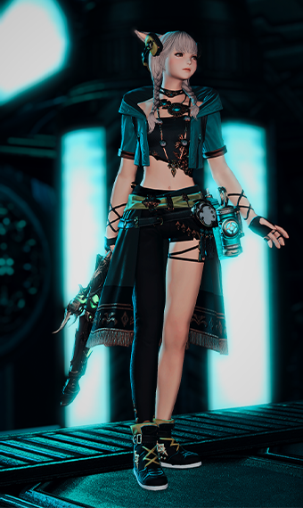 Glamour image