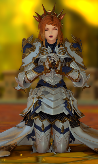 Glamour image