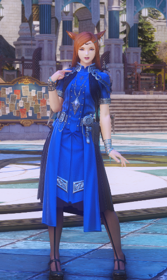 Glamour image